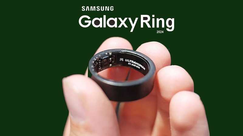 Samsung Galaxy Ring: Yeni Sağlık Takip Özellikleriyle Geliyor