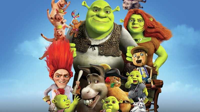 Yeşil Dev Geri Dönüyor: Shrek 5’in Çıkış Tarihi Belli Oldu!