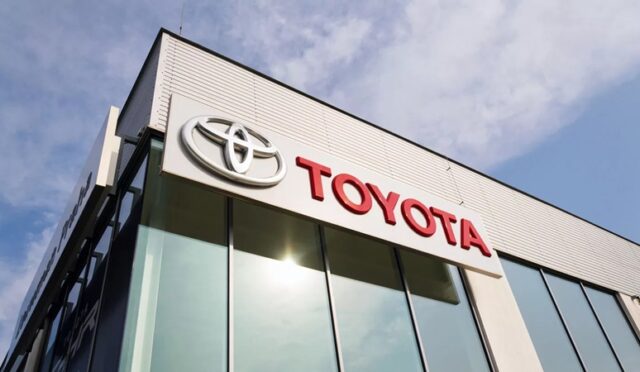 Toyota’nın Küresel Üretimi Haziranda Sert Düşüş Yaşadı