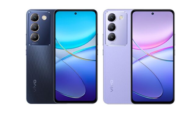 Vivo V40 SE 4G Tanıtıldı Snapdragon 685 İşlemci, 120Hz Ekran ve 80W Hızlı Şarj!