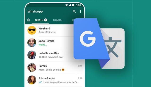 WhatsApp Sohbetlerine Google Translate Özelliği Geliyor: İşte Detaylar