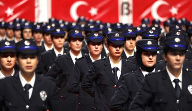 2024-2025 POMEM Kadın Polis Olma Şartları Nedir?