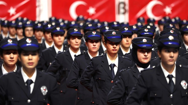 2024-2025 POMEM Kadın Polis Olma Şartları Nedir?