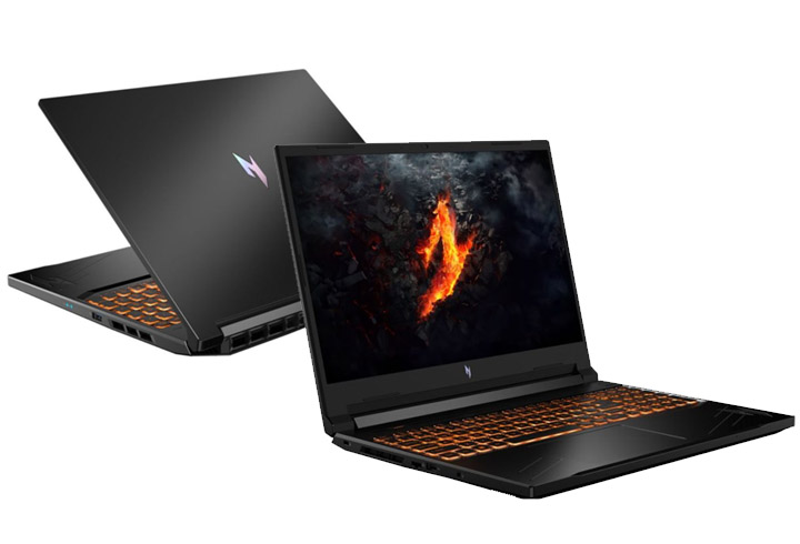 Acer Nitro V 16 AI Gaming Laptop: Yapay Zeka Destekli Oyun Deneyimi 