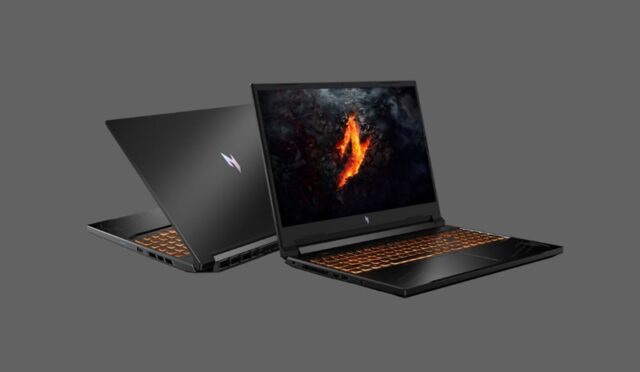 Acer Nitro V 16 AI Gaming Laptop: Yapay Zeka Destekli Oyun Deneyimi