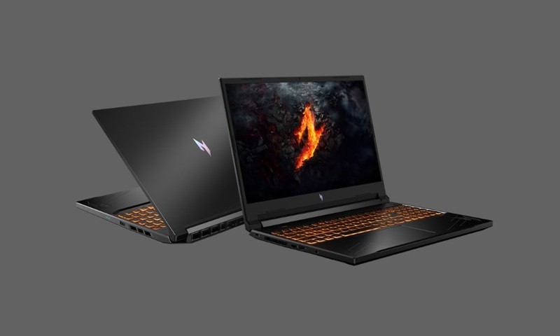 Acer Nitro V 16 AI Gaming Laptop: Yapay Zeka Destekli Oyun Deneyimi