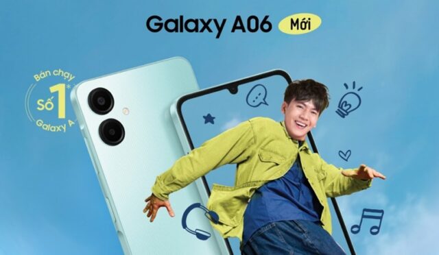 Samsung Galaxy A06: 6.7 İnç Ekran ve 50MP Kamera ile Piyasaya Sürüldü