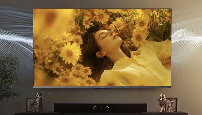 Xiaomi'nin Yeni QLED Akıllı TV Serisi Hindistan'da Tanıtılacak!