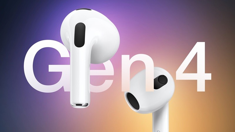 AirPods Pro 3 ve AirPods 4: Gelişmiş Özelliklerle Geliyor