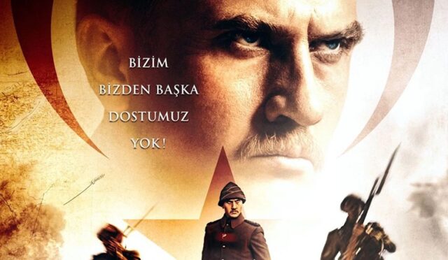 Atatürk 1881-1919 Filmi Prime Video’da Yayınlanacak: İşte Tarihler ve Detaylar