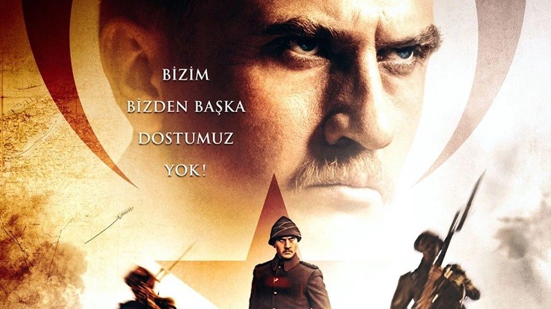 Atatürk 1881-1919 Filmi Prime Video’da Yayınlanacak: İşte Tarihler ve Detaylar