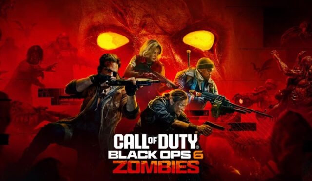 Call of Duty: Black Ops 6 Zombies Modu İki Yeni Haritayla Geliyor