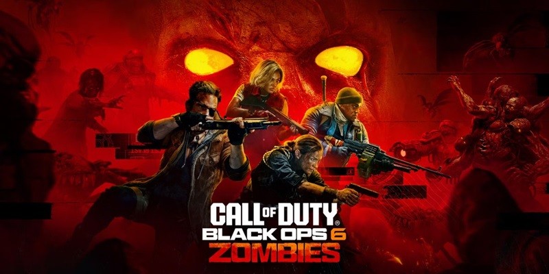 Call of Duty: Black Ops 6 Zombies Modu İki Yeni Haritayla Geliyor