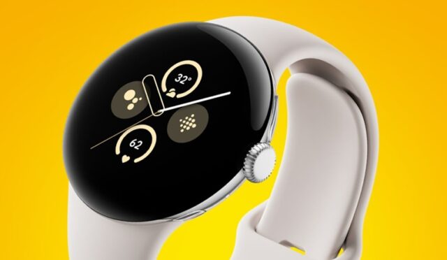 Google Pixel Watch 3 İlk Kez Görüntülendi: İşte Tasarımı ve Özellikleri