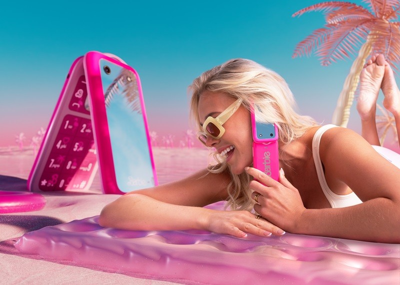 HMD, Barbie Telefonunu Tanıttı: İşte Fiyatı ve Özellikleri!