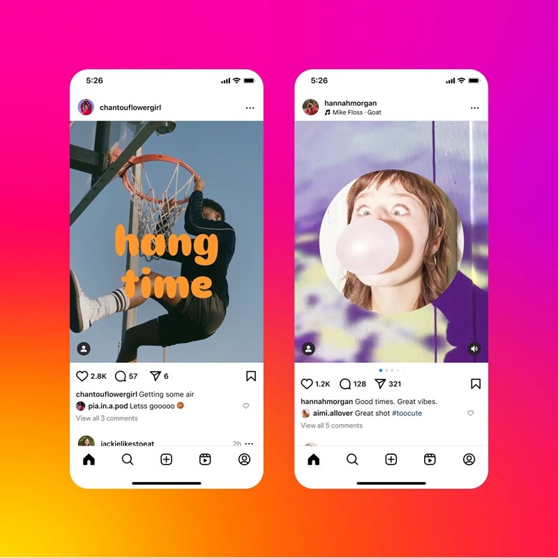 Instagram Yeni Özellikler Ekliyor: Kaydırmalı Post İçin Limit Arttı!