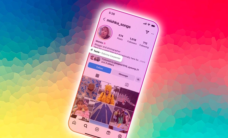 Instagram’dan MSN Günlerine Özlem: Profile Şarkı Ekleme Özelliği Geliyor!