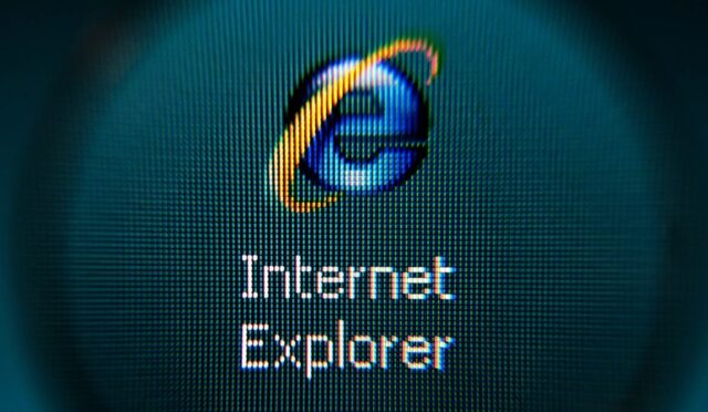 Internet Explorer Üzerinden Gelen Yeni Siber Tehdit