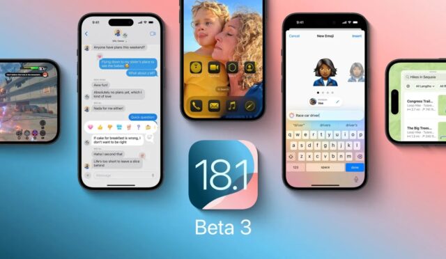 iOS 18.1 Beta 3: Apple Intelligence ile Geleceği Yaşayın