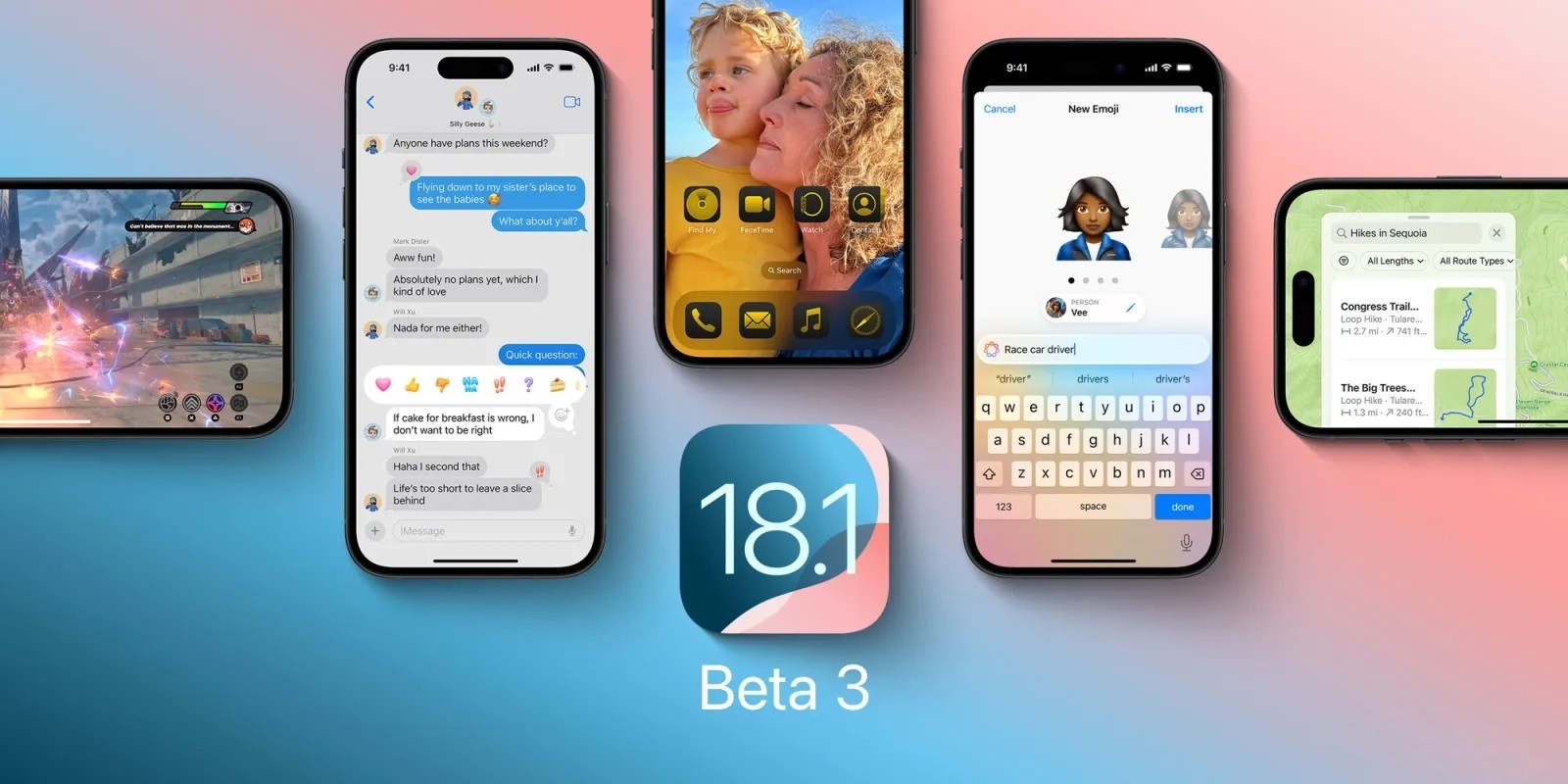 iOS 18.1 Beta 3: Apple Intelligence ile Geleceği Yaşayın