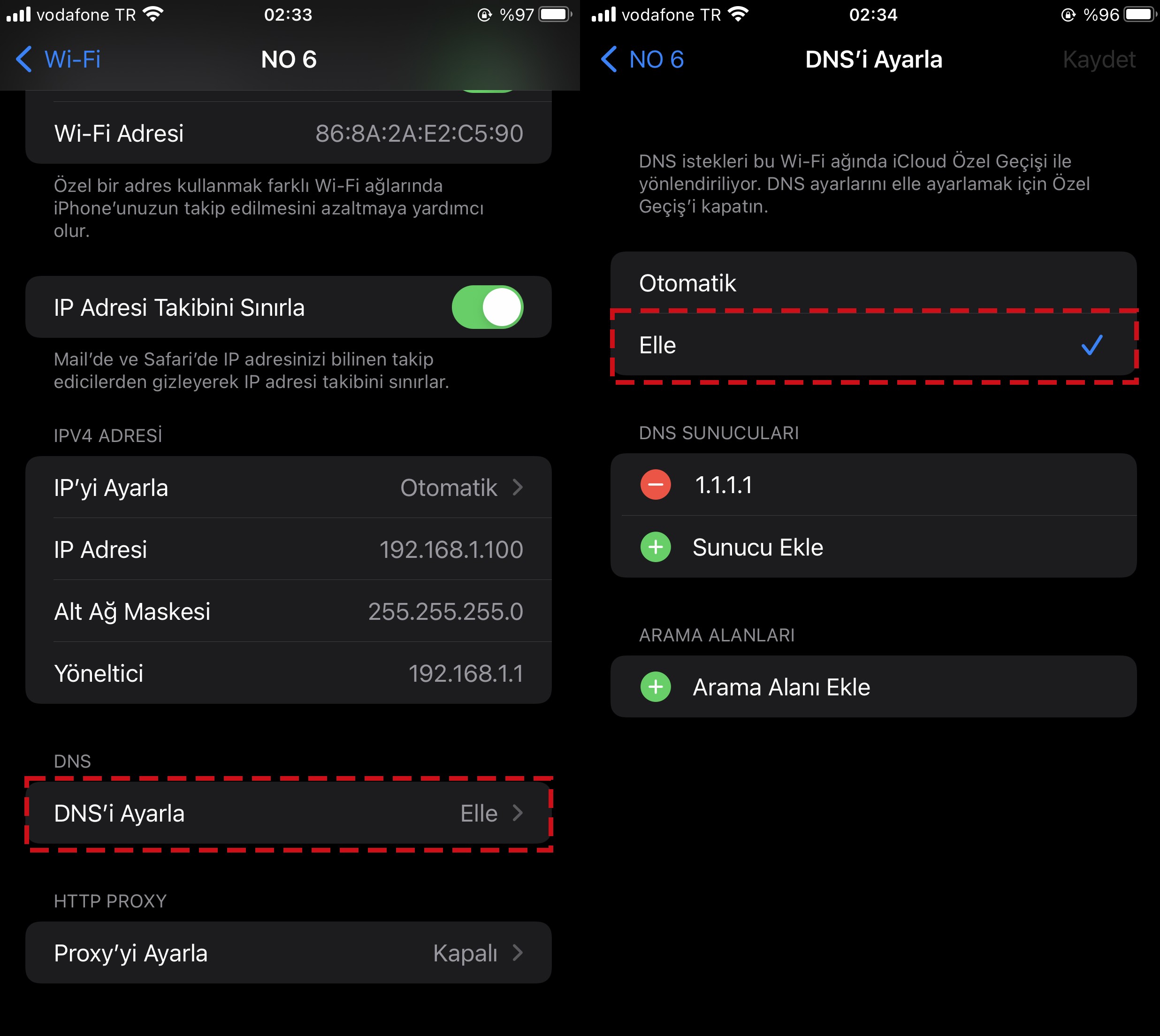 iPhone DNS Ayarları Nasıl Değiştirilir? 2024'ün En İyi DNS Sunucuları