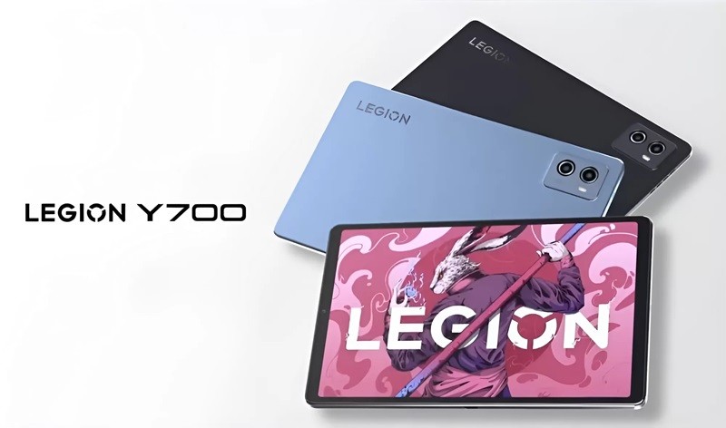 Lenovo Legion Y700 2024, Snapdragon 8 Gen 3 ile Güçleniyor