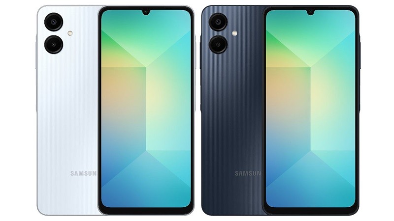 Samsung Galaxy A06: 6.7 İnç Ekran ve 50MP Kamera ile Piyasaya Sürüldü 