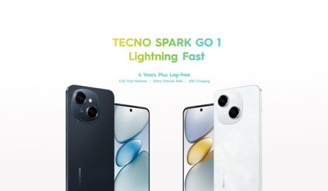 Tecno Spark Go 1: 120Hz Ekran ve Unisoc T615 İşlemciyle Tanıtıldı!