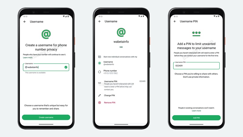  WhatsApp Numara Gizleme Özelliği: Gizlilikte Yeni Dönem