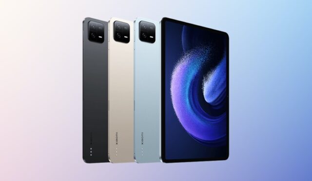 Xiaomi, Honor ve Huawei’den Dual-Layer OLED Teknolojili Tabletler!