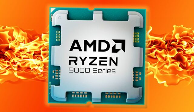 AMD Ryzen 9000X3D Çipleri 7 Kasım’da Piyasaya Çıkıyor