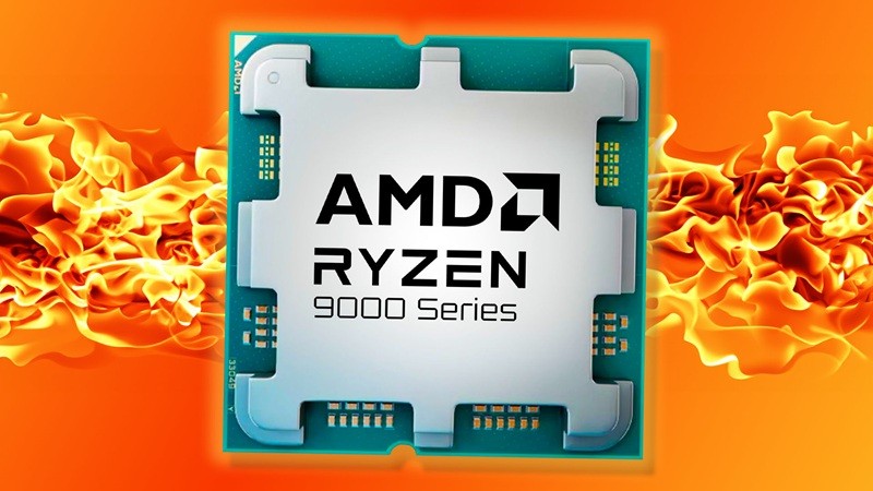 AMD Ryzen 9000X3D Çipleri 7 Kasım’da Piyasaya Çıkıyor