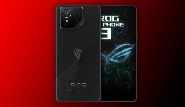 Asus ROG Phone 9’un Özellikleri Ortaya Çıktı: 19 Kasım’da Tanıtılacak