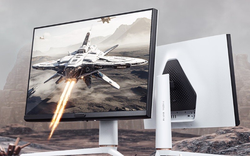 BenQ EX271U 27 inç 165Hz 4K Oyun Monitörü Tanıtıldı