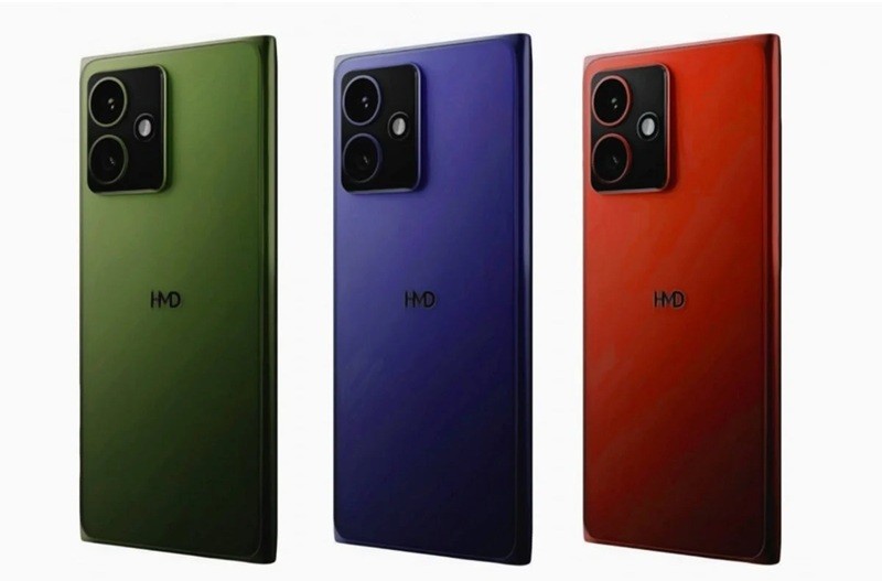 HMD Sage: Nokia Lumia'dan İlham Alan Bir Telefon