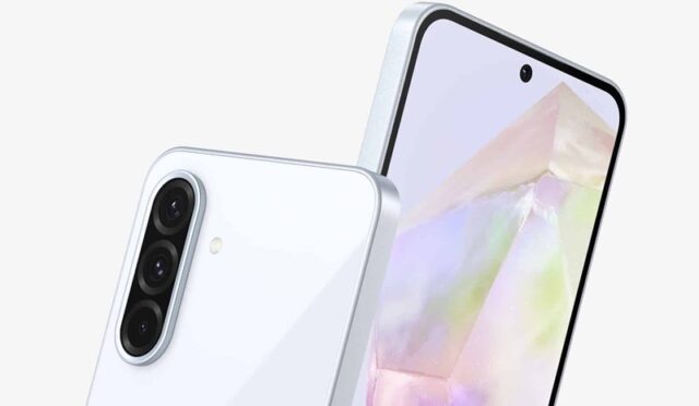 Samsung Galaxy A36, Note 10 Benzeri Tasarımıyla Ortaya Çıktı