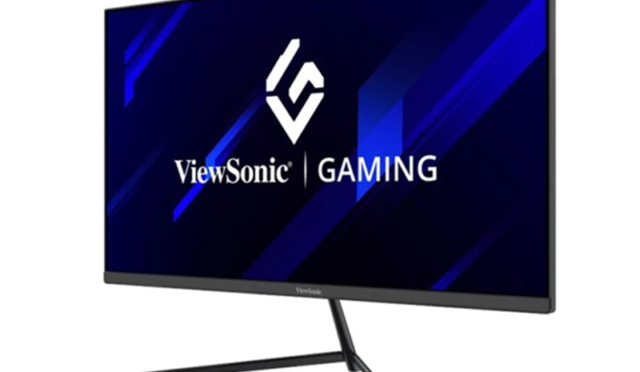 ViewSonic VX2563-HD-PRO 300Hz Oyuncu Monitörü Tanıtıldı