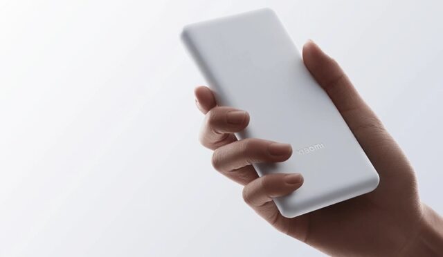 Xiaomi 10000mAh Power Bank Lite Yakında Geliyor