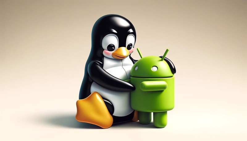 Android Cihazlarda Linux Uygulama Desteği Geliyor! Google’ın Büyük Adımı