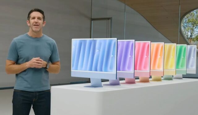 Apple’ın Yeni M4 iMac Tanıtıldı: İşte Özellikleri ve Detaylar