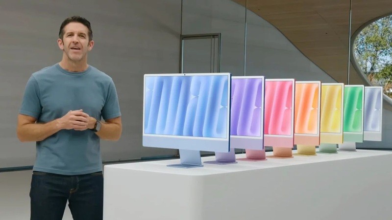 Apple’ın Yeni M4 iMac Tanıtıldı: İşte Özellikleri ve Detaylar