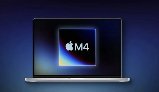 Apple M4 İşlemcili Yeni MacBook Modelleri Geliyor!