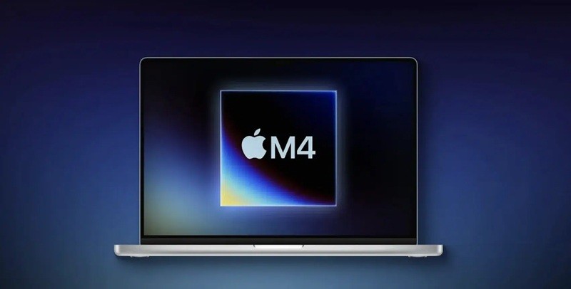 Apple M4 İşlemcili Yeni MacBook Modelleri Geliyor!