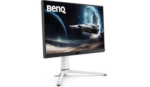 BenQ EX271U 27 inç 165Hz 4K Oyun Monitörü Tanıtıldı