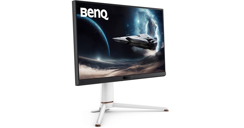 BenQ EX271U 27 inç 165Hz 4K Oyun Monitörü Tanıtıldı