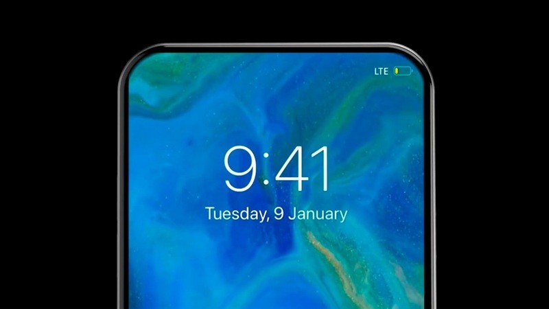 Apple’ın Çentiksiz iPhone Dönemi: Ekran Altı Kamera Teknolojisi Yolda!