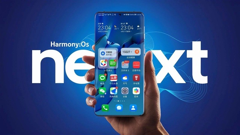 Huawei HarmonyOS Next: Android’e Rakip Yeni İşletim Sistemiyle Tanışın