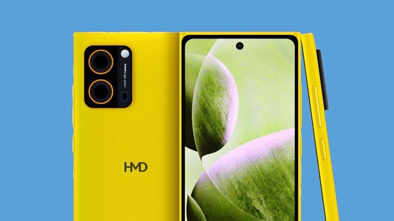 HMD Sage: Nokia Lumia'dan İlham Alan Bir Telefon