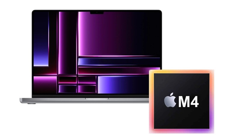 Apple M4 İşlemcili Yeni MacBook Modelleri Geliyor!