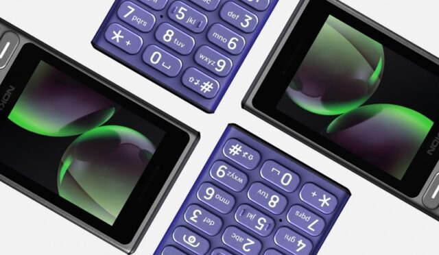 Nokia 110 4G (2024): Tuşlu Telefon Tanıtıldı İşte Özellikleri!